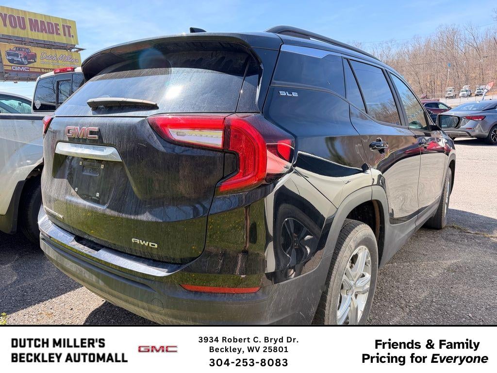 2024 GMC Terrain SLE