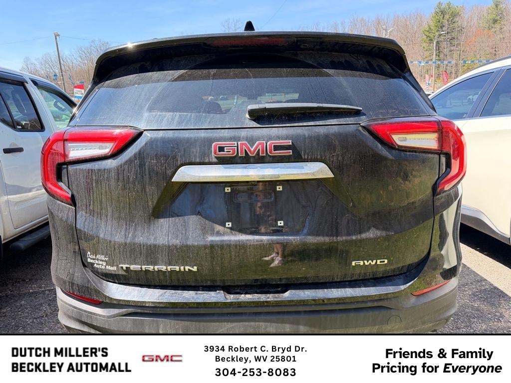 2024 GMC Terrain SLE