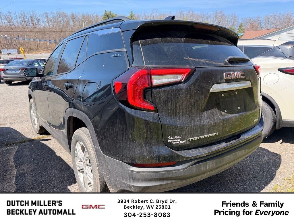2024 GMC Terrain SLE
