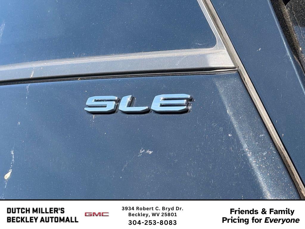 2024 GMC Terrain SLE