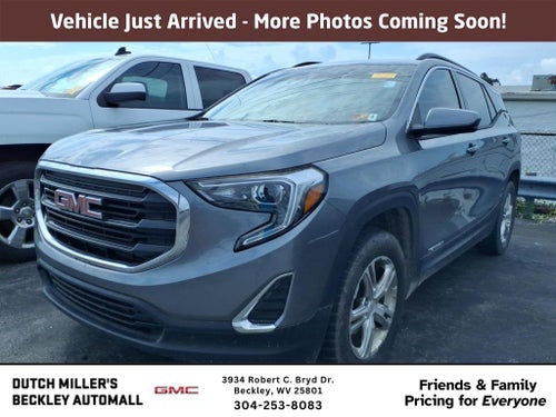 2018 GMC Terrain SLE