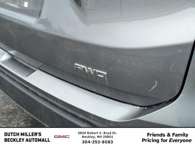 2018 GMC Terrain SLE