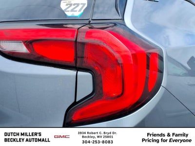 2018 GMC Terrain SLE