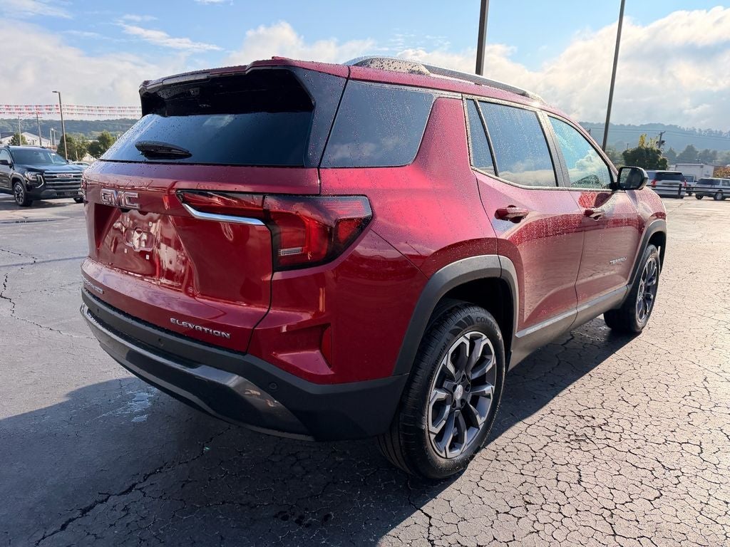 2027 GMC Terrain Elevation
