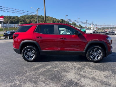 2027 GMC Terrain Elevation
