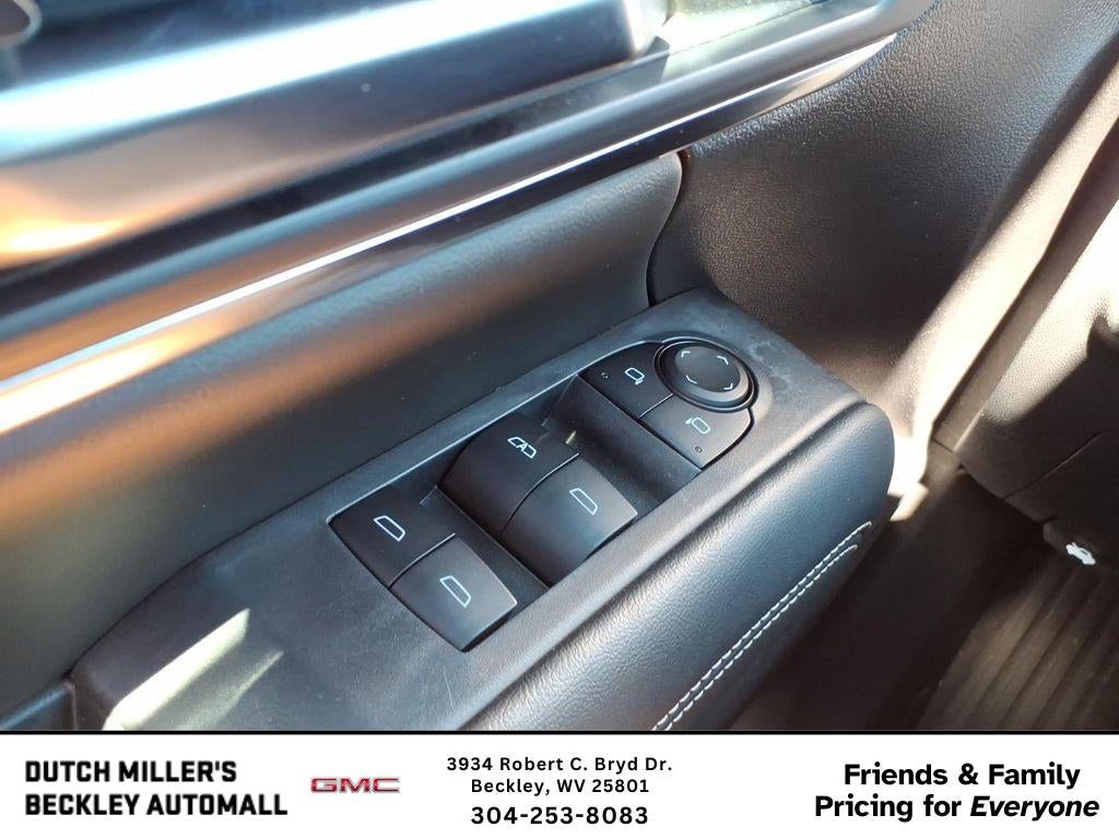 2025 GMC Terrain Elevation