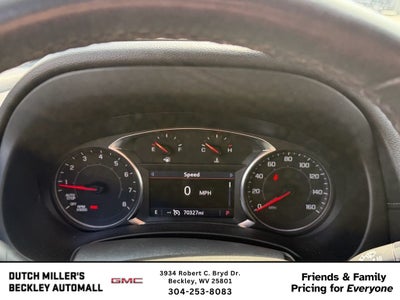 2023 GMC Terrain SLT