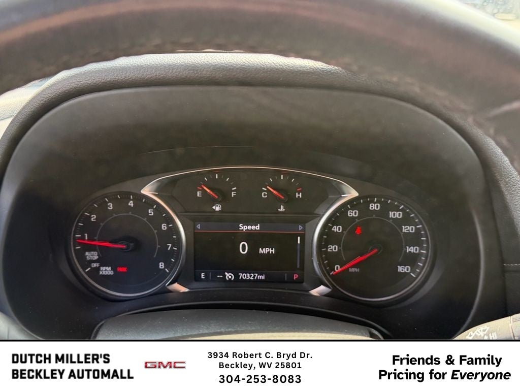 2023 GMC Terrain SLT