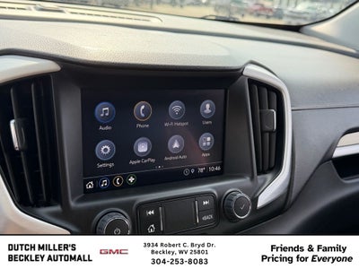 2023 GMC Terrain SLT