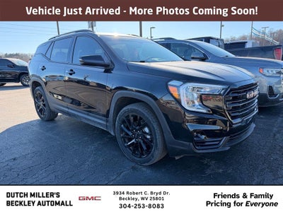 2024 GMC Terrain SLT