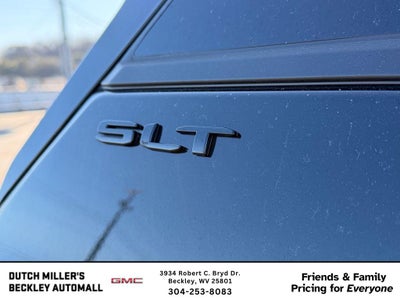 2024 GMC Terrain SLT