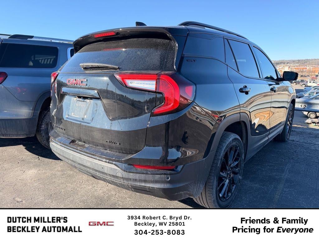 2024 GMC Terrain SLT