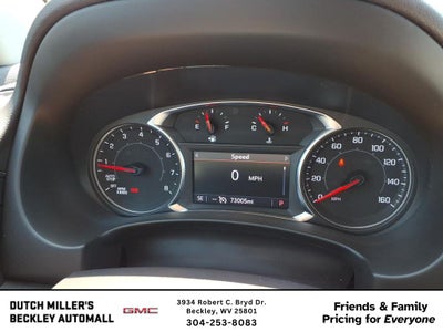 2024 GMC Terrain SLT