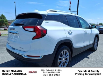 2024 GMC Terrain SLT