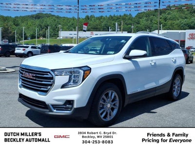 2024 GMC Terrain SLT