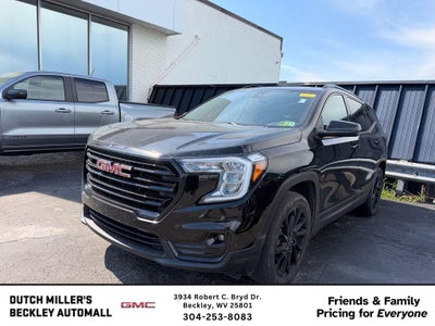 2023 GMC Terrain SLT