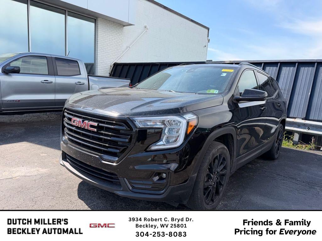 2023 GMC Terrain SLT