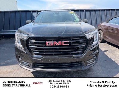 2023 GMC Terrain SLT