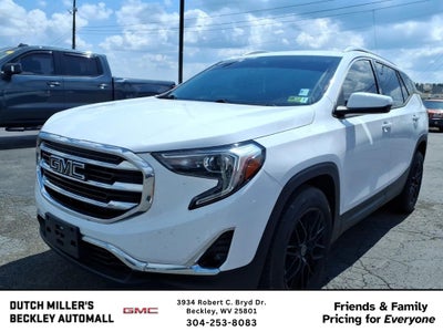 2020 GMC Terrain SLT