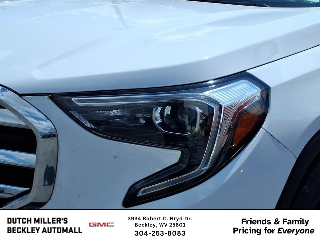 2020 GMC Terrain SLT