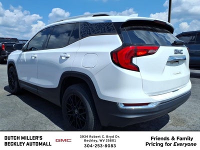 2020 GMC Terrain SLT