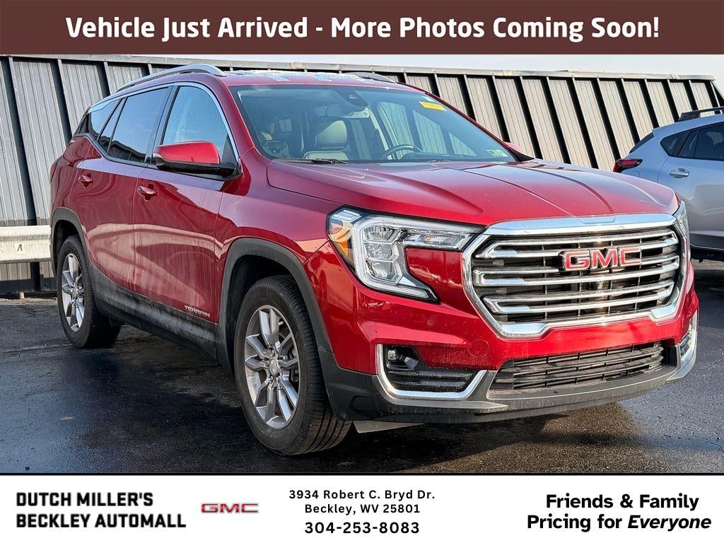 2022 GMC Terrain SLT