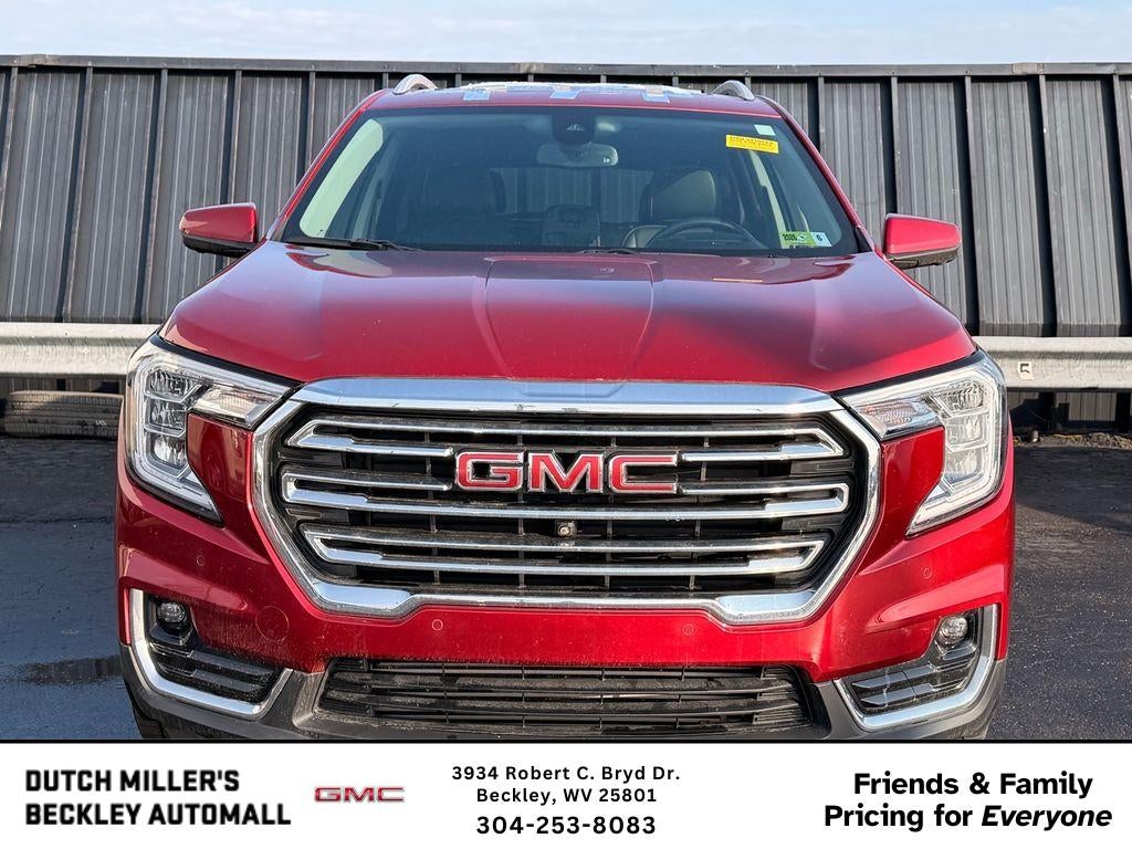 2022 GMC Terrain SLT