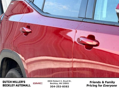 2022 GMC Terrain SLT