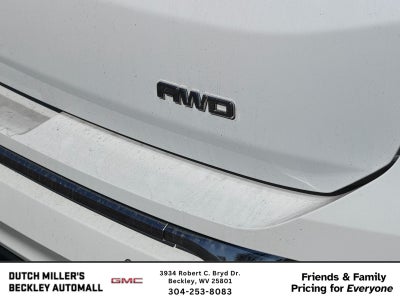 2020 GMC Terrain Denali