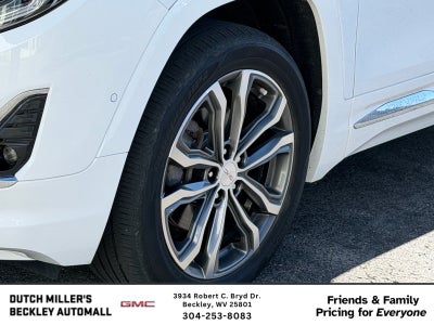 2020 GMC Terrain Denali