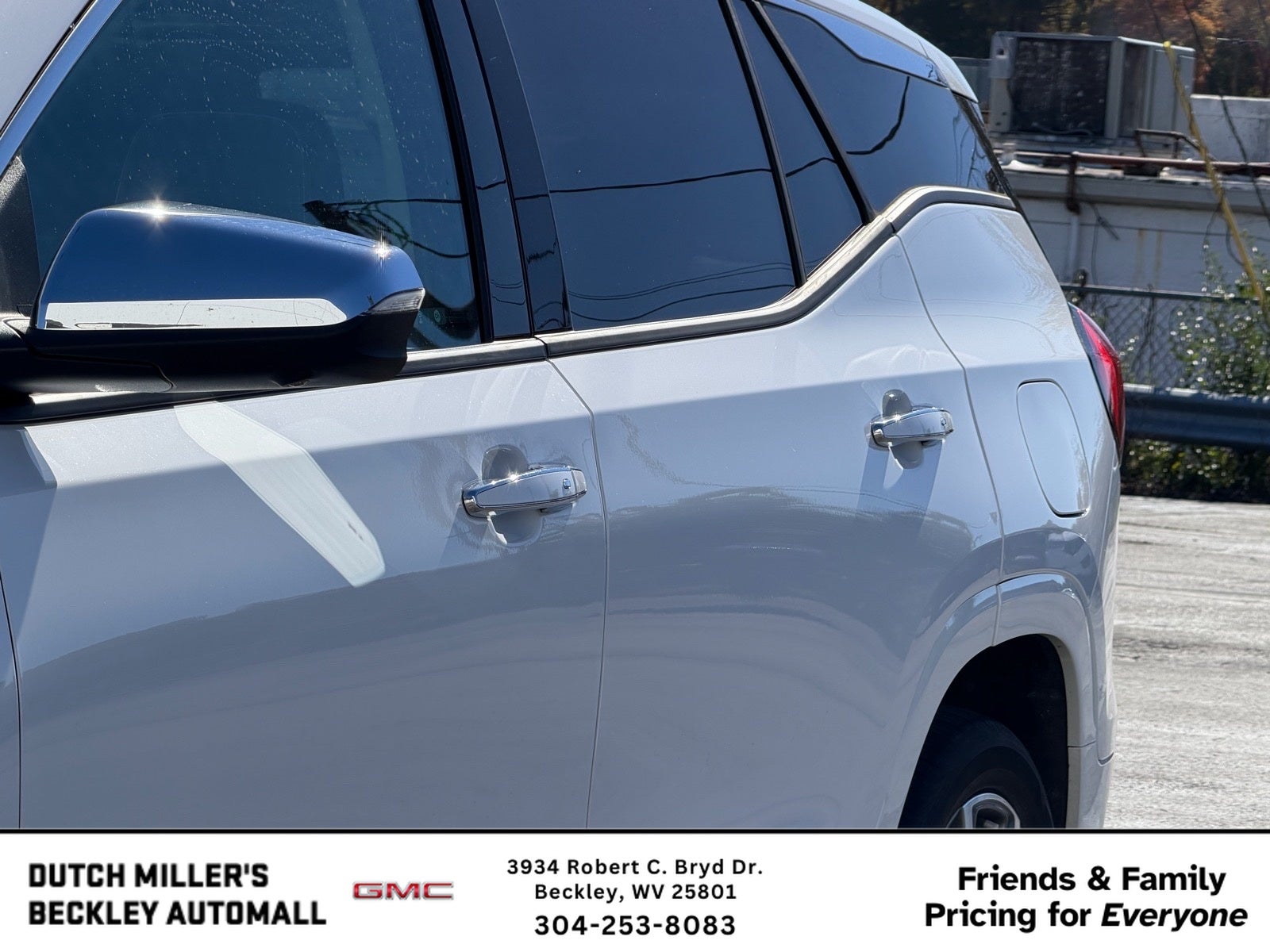 2020 GMC Terrain Denali