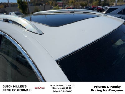2020 GMC Terrain Denali