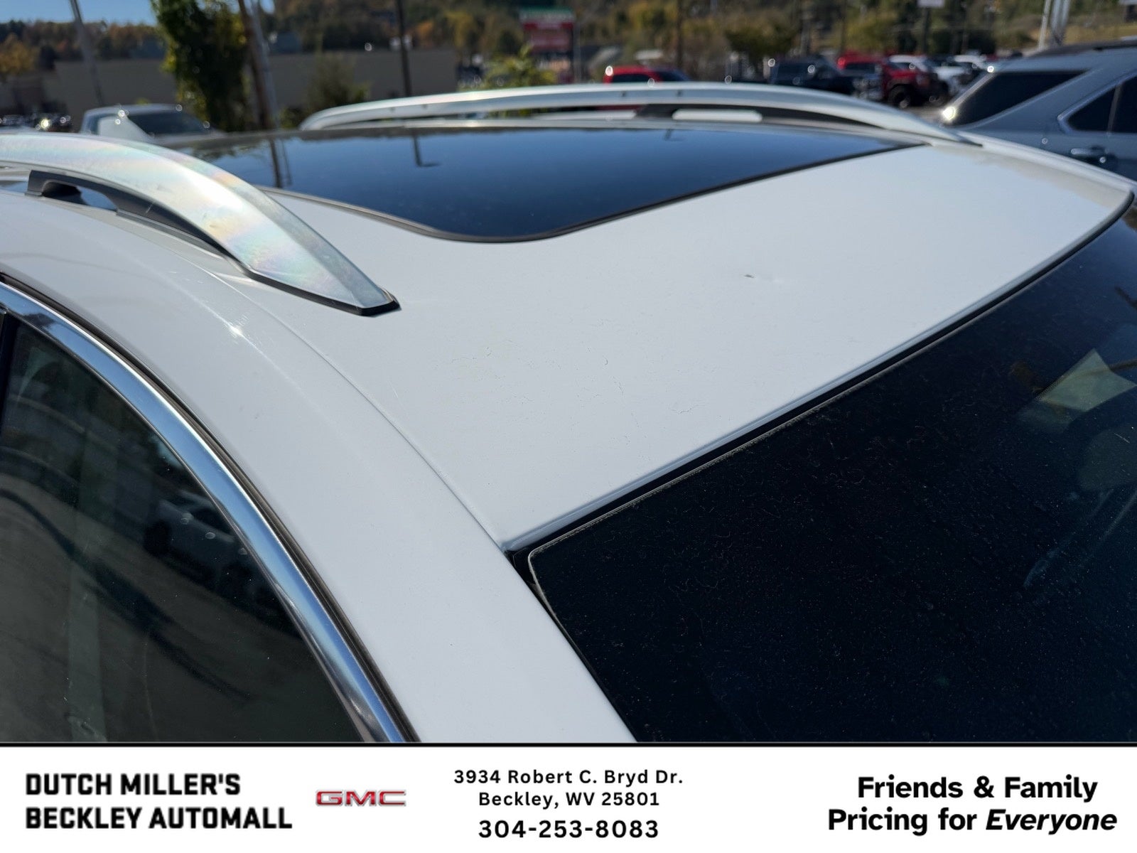 2020 GMC Terrain Denali