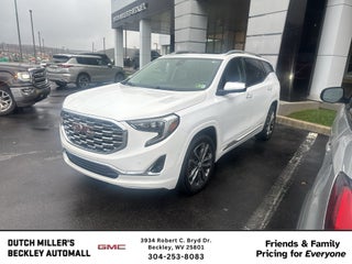 2020 GMC Terrain Denali