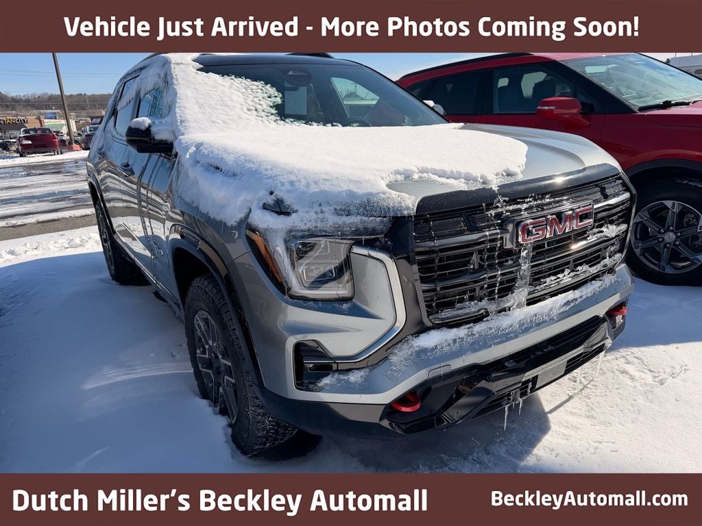 2026 GMC Terrain AT4