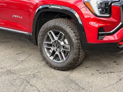 2026 GMC Terrain AT4