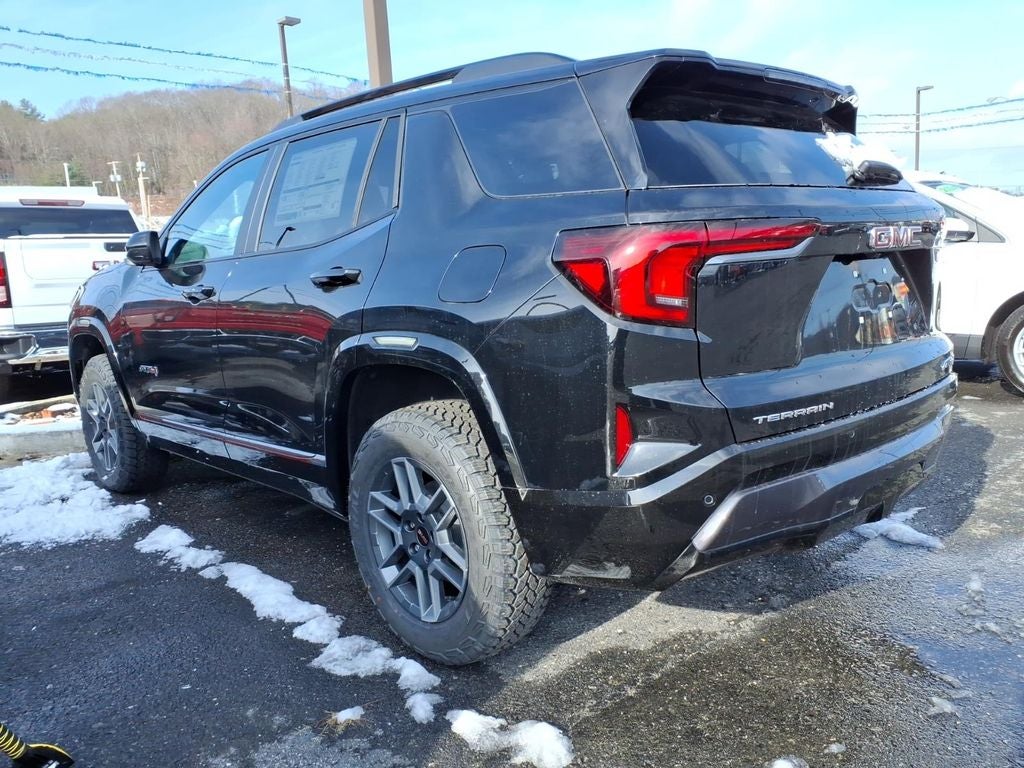 2026 GMC Terrain AT4