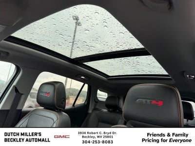 2024 GMC Terrain AT4
