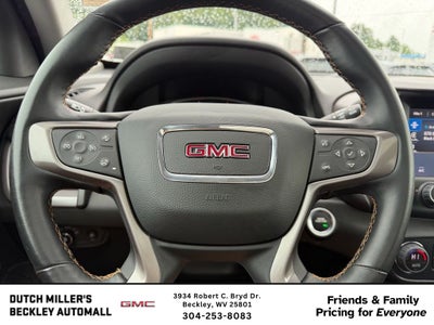 2024 GMC Terrain AT4