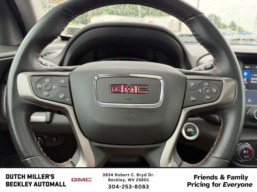 2024 GMC Terrain AT4