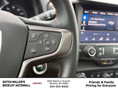 2024 GMC Terrain AT4