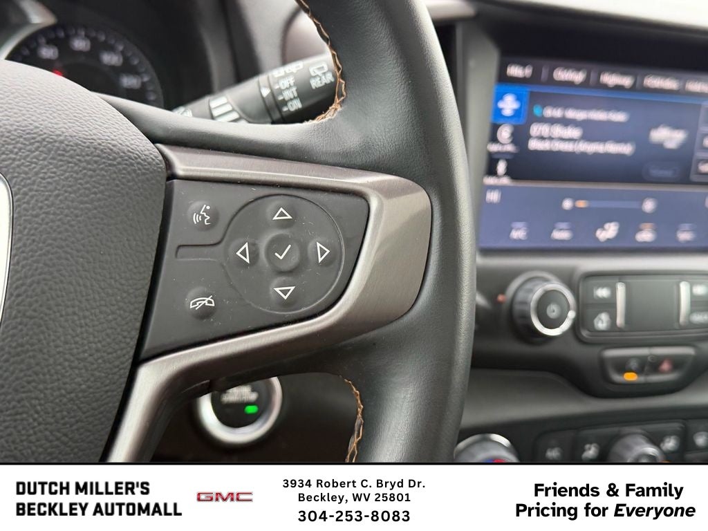2024 GMC Terrain AT4