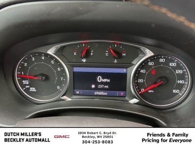 2024 GMC Terrain AT4