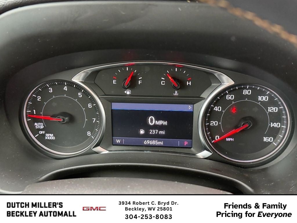 2024 GMC Terrain AT4