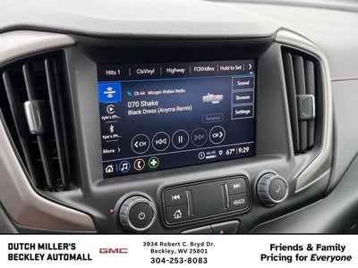 2024 GMC Terrain AT4