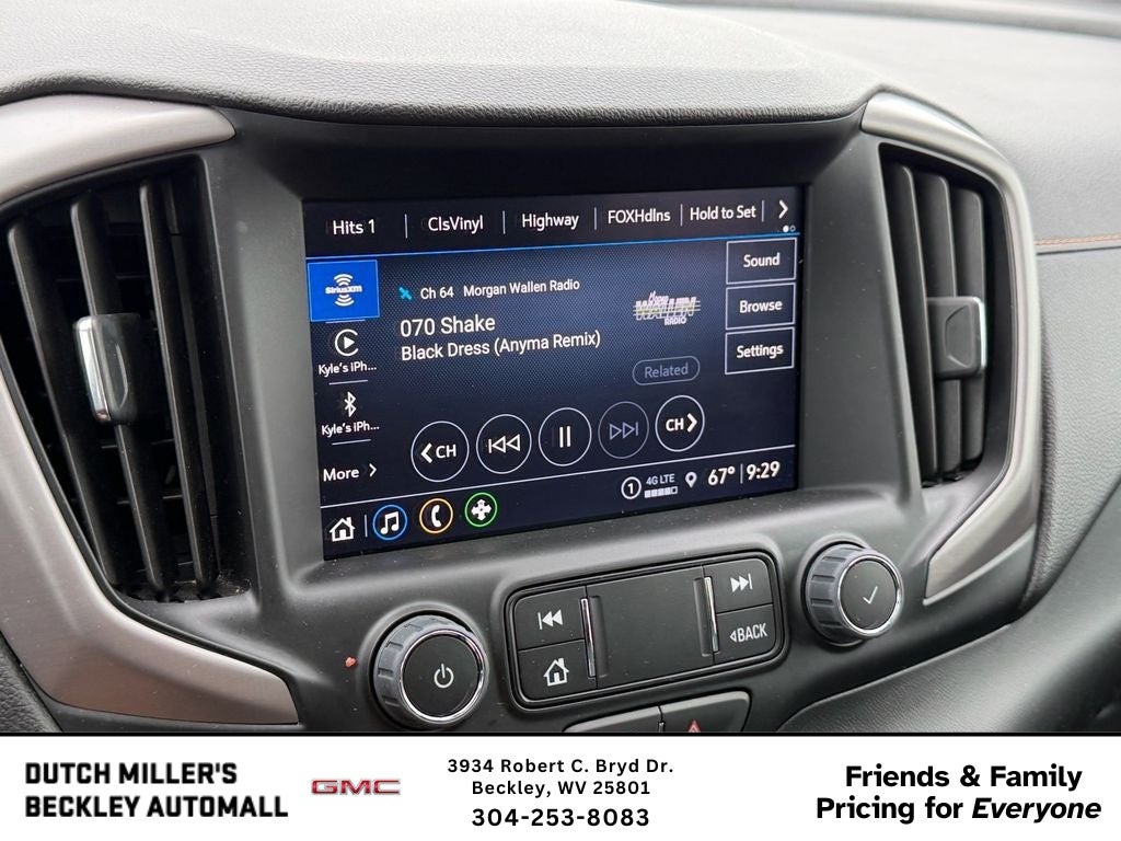2024 GMC Terrain AT4