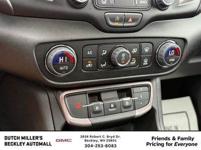 2024 GMC Terrain AT4