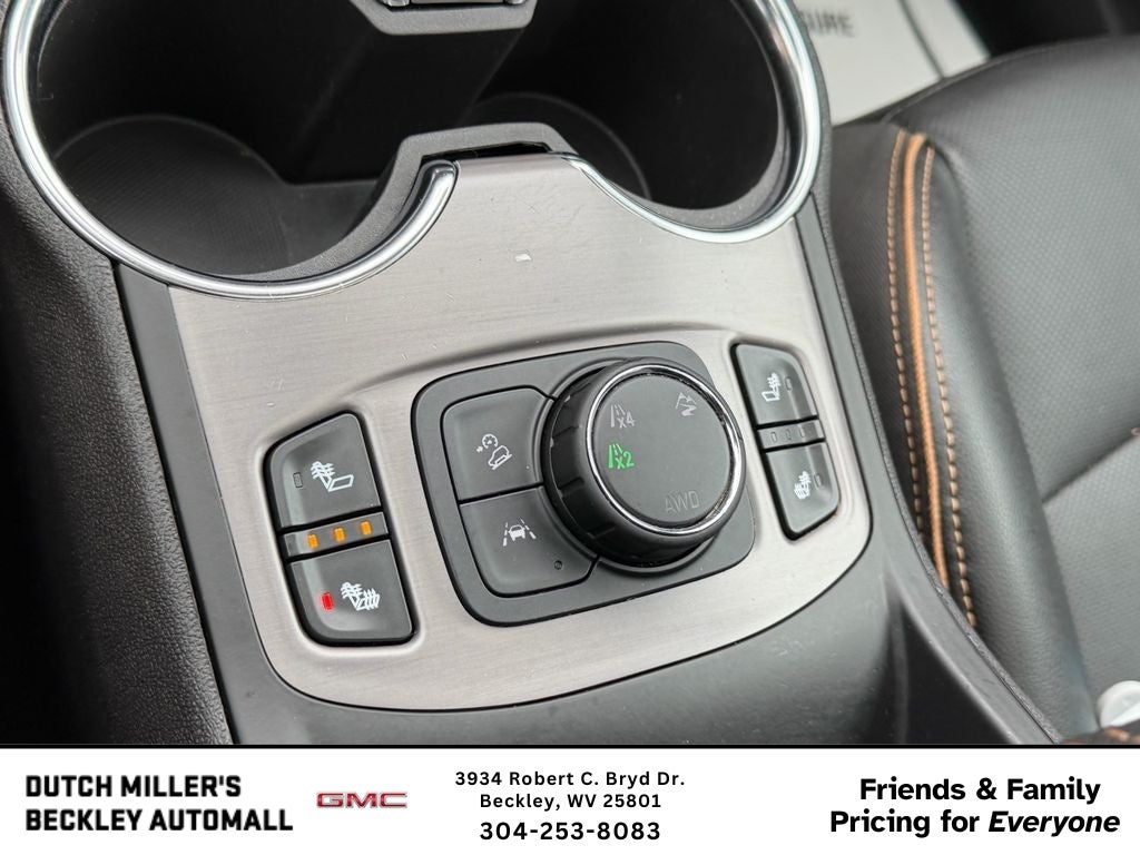 2024 GMC Terrain AT4