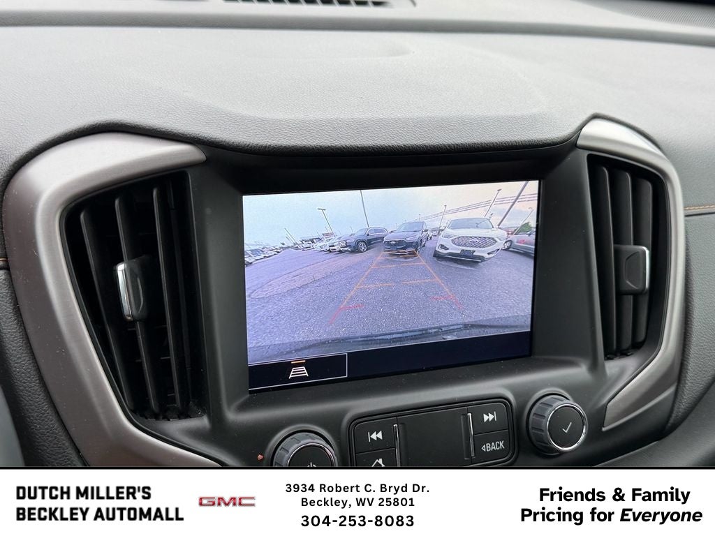 2024 GMC Terrain AT4