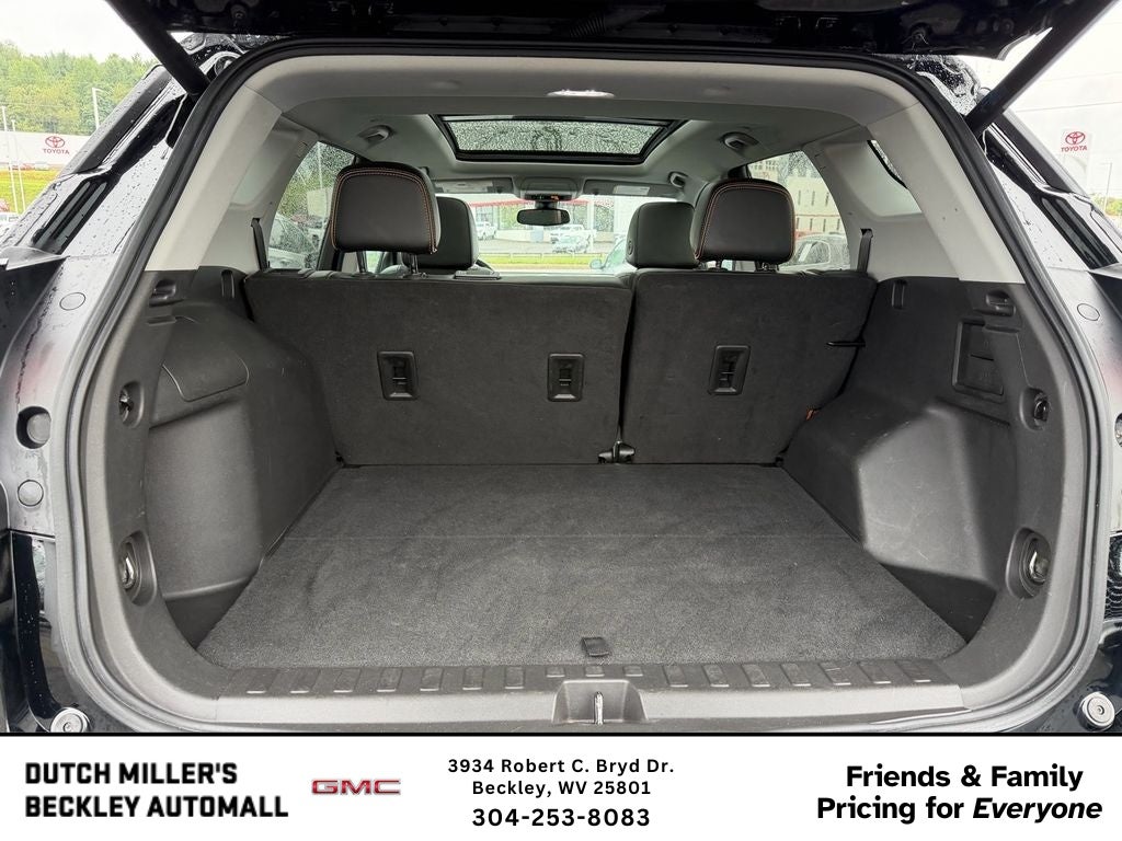 2024 GMC Terrain AT4
